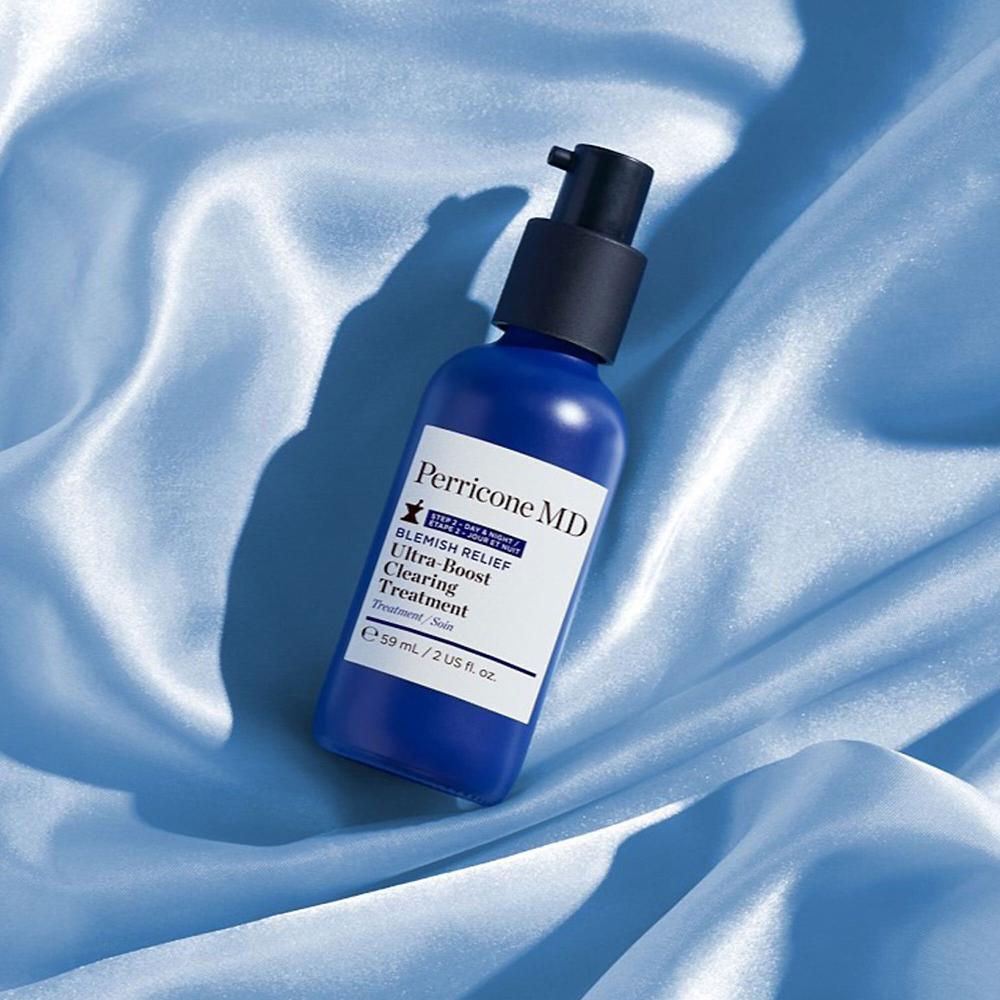 QVC Perricone MD Detergente No:Rince E Due Trattamenti Blemish Relief