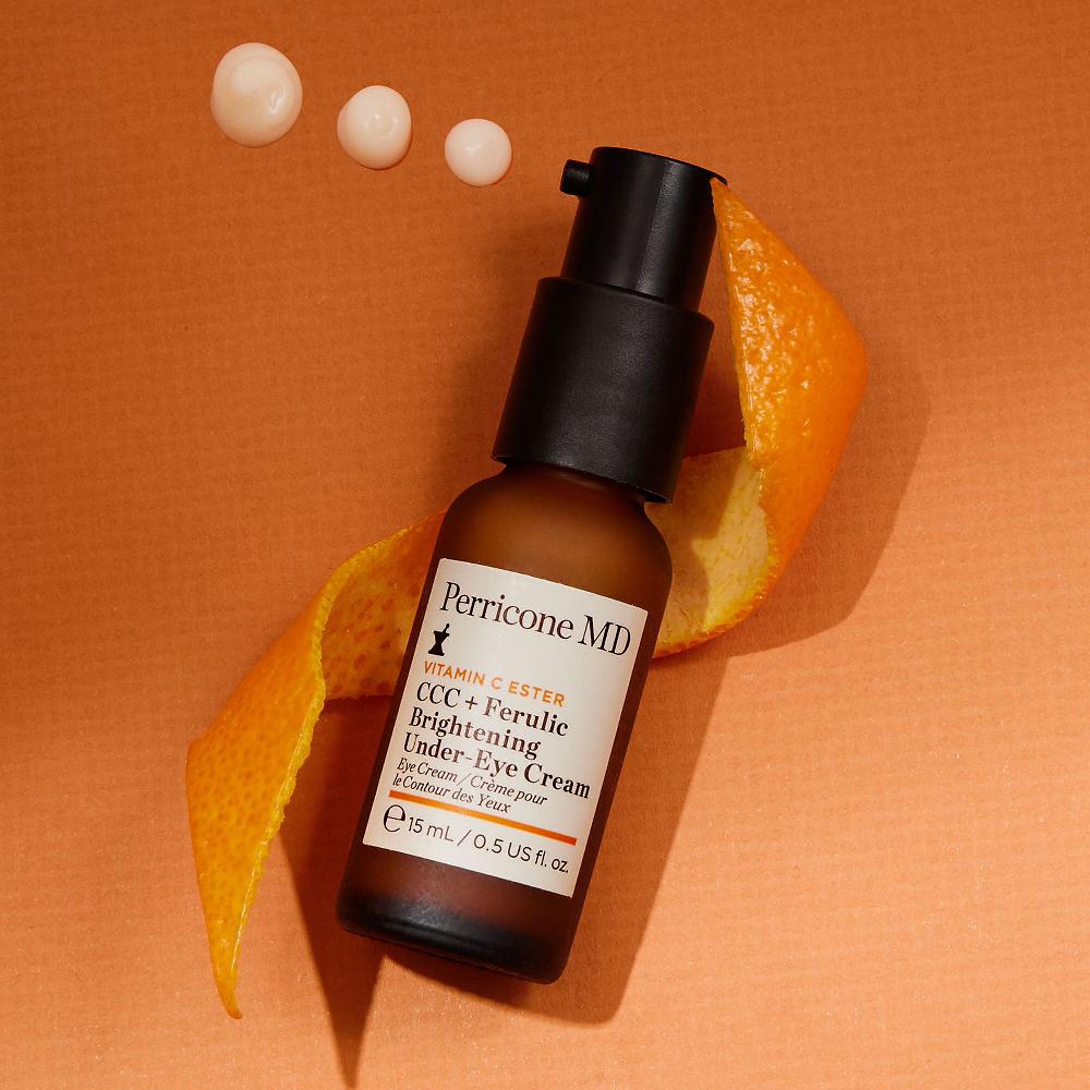 QVC Perricone MD Duo Crema Occhi Illuminante Vitamin C Ester CCC+ Ferulic