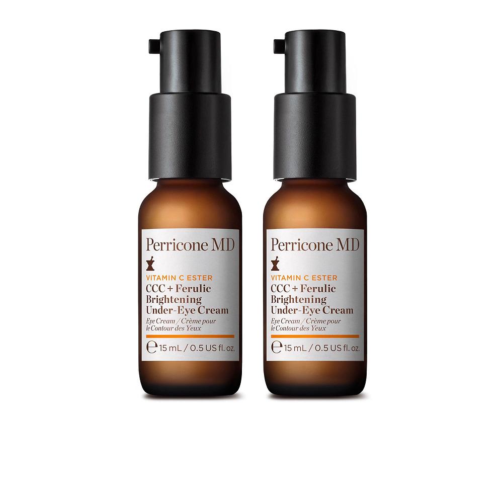 QVC Perricone MD Duo crema occhi illuminante vitamin C Ester CCC+ Ferulic