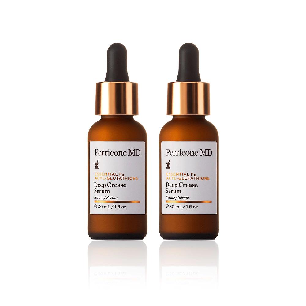 QVC Perricone MD Essential Deep Crease sieri per viso 2pz