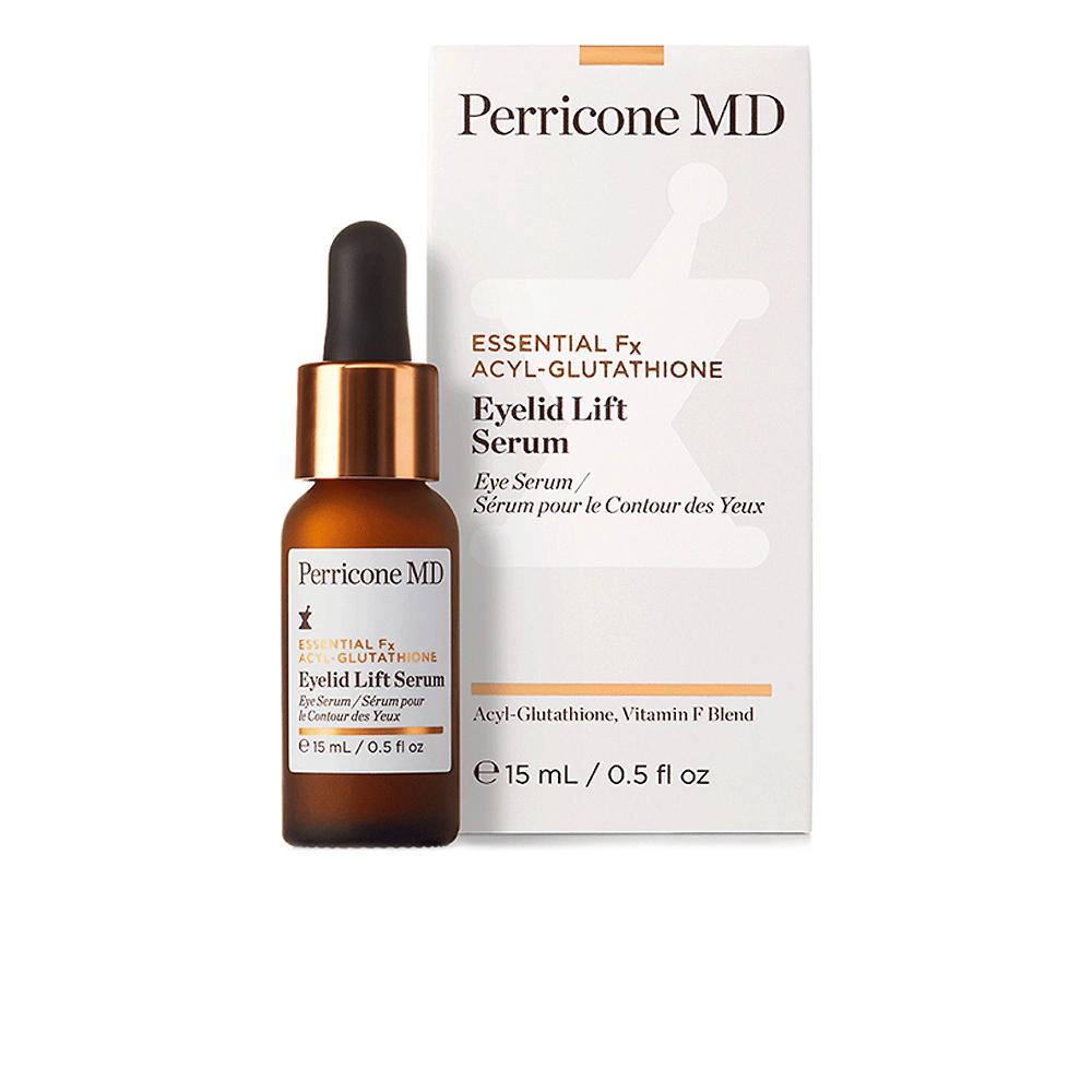 QVC Perricone MD Essential Fx Acyl Glutathione: Siero E Crema Occhi