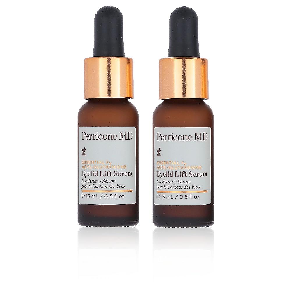 QVC Perricone MD Eyelid Serum Duo siero occhi antiossidante