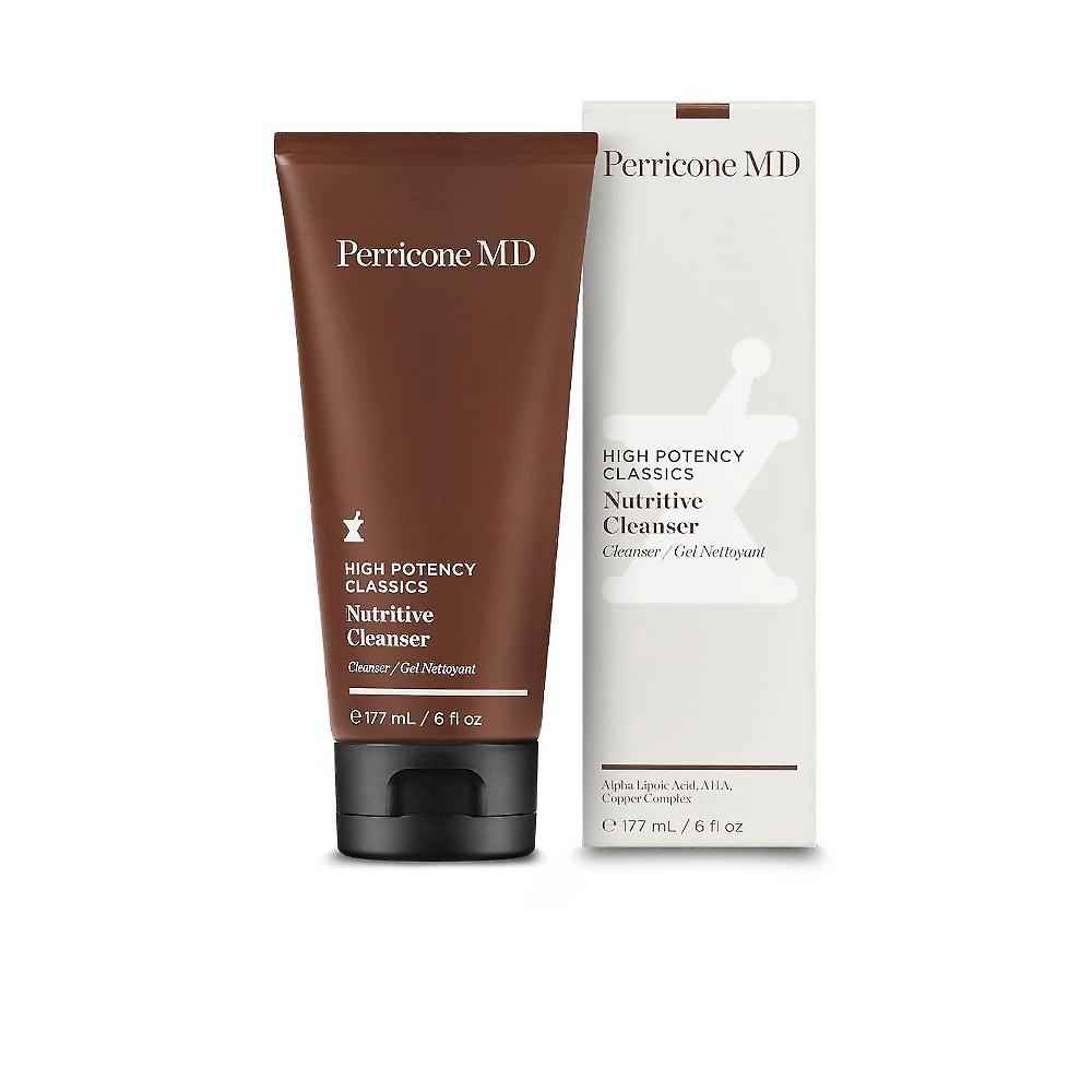 QVC Perricone MD High Potency Classics Nutritive Cleanser Detergente viso gel delicato 177ml