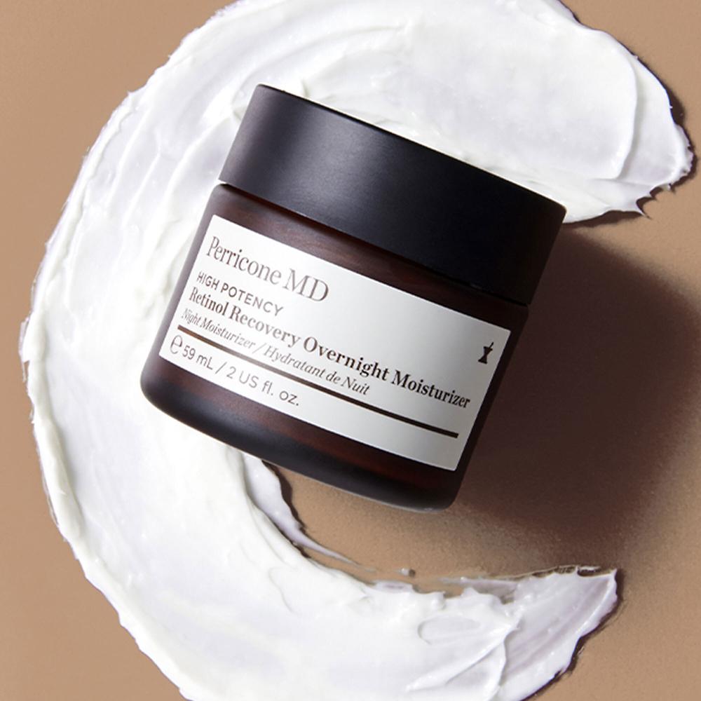 QVC Perricone MD Hight Potency 2 Creme Idratanti Notte Con Retinolo