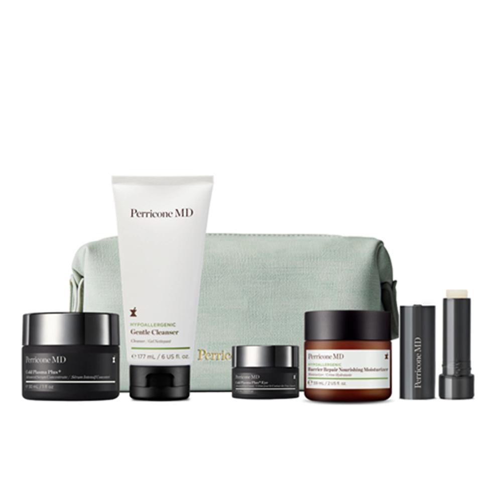 QVC Perricone MD Hypoallergenic E Cold Plasma+ Kit Viso Occhi Labbra