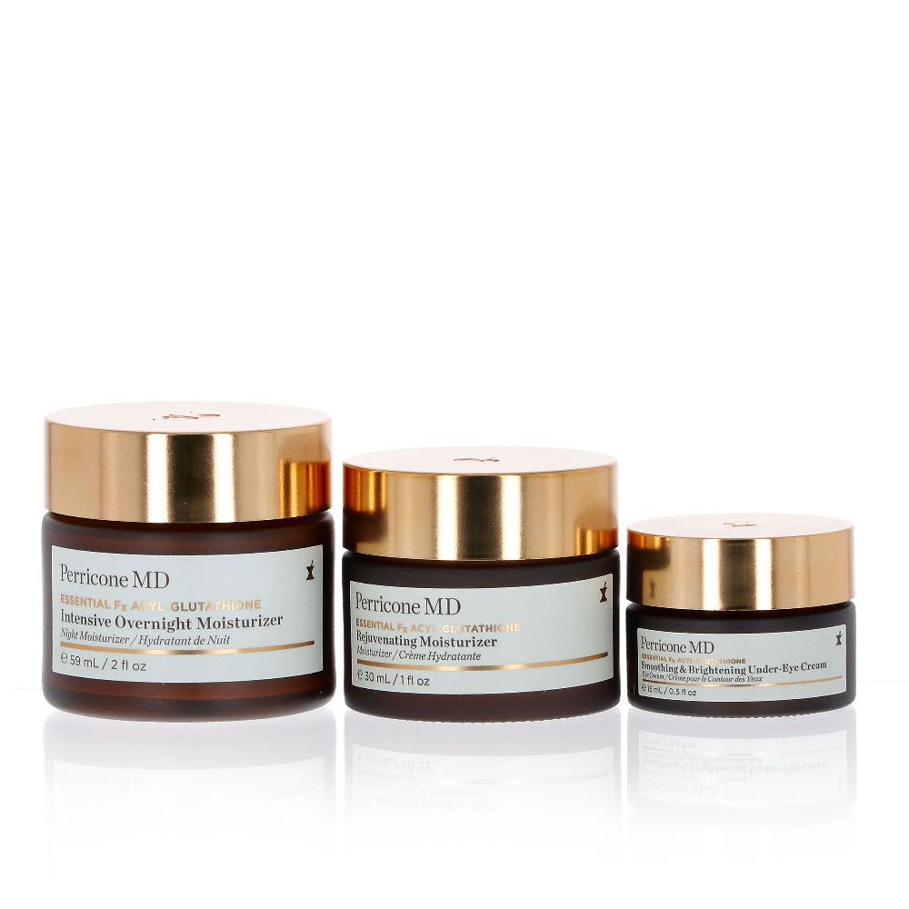 QVC Perricone MD Kit Essential Fx Crema Giorno Notte Contorno Occhi