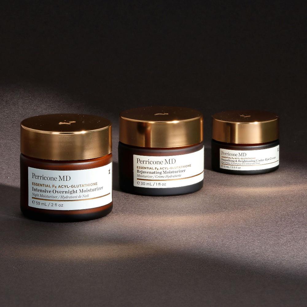 QVC Perricone MD Kit Essential Fx crema giorno notte contorno occhi