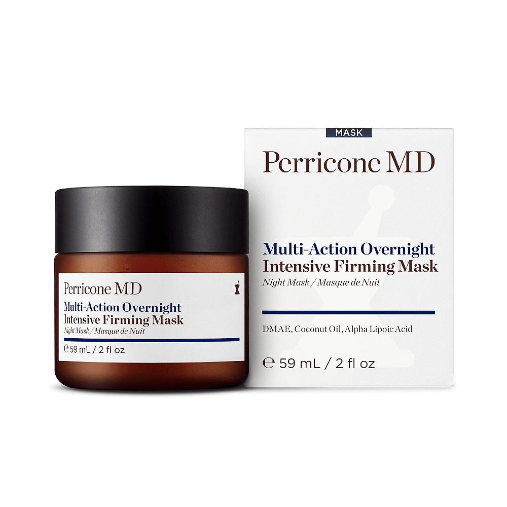QVC Perricone MD Kit Maschera E Crema Idratante Viso Notte