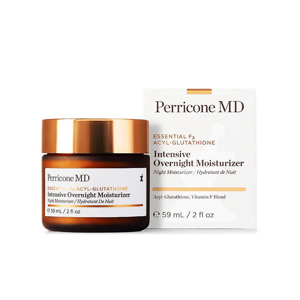 QVC Perricone MD Kit Maschera E Crema Idratante Viso Notte