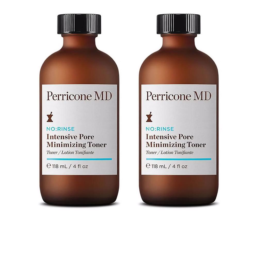 QVC Perricone MD No: Rinse Intensive Pore Minimizing Toner 2 x 118ml