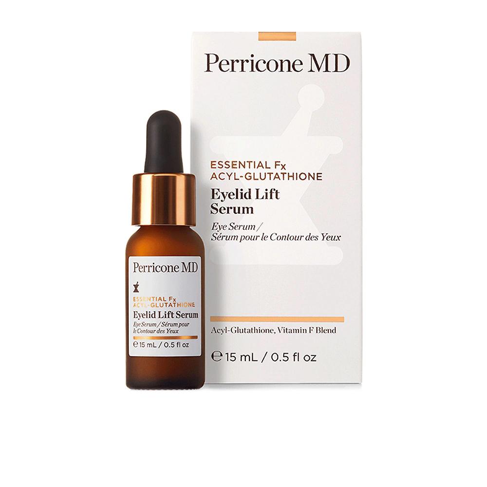 QVC Perricone MD Siero Occhi Essential FX E Mascara No Makeup