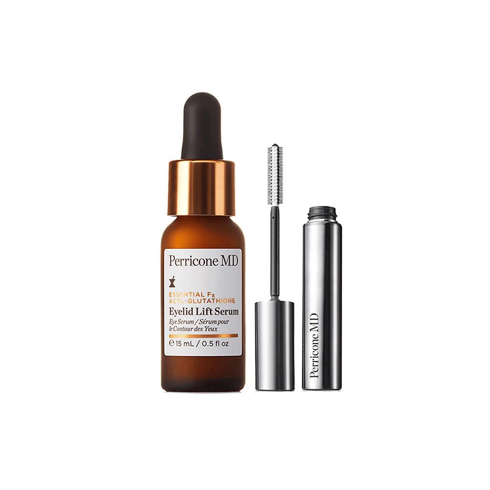 QVC Perricone MD Siero occhi Essential FX e mascara No Makeup