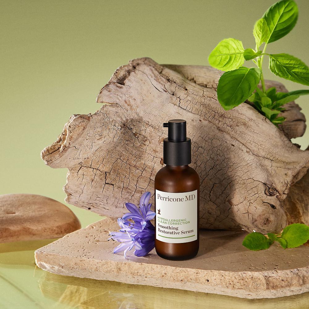 QVC Perricone MD Siero riparatore delicato levigante Hypoallergenic Clean