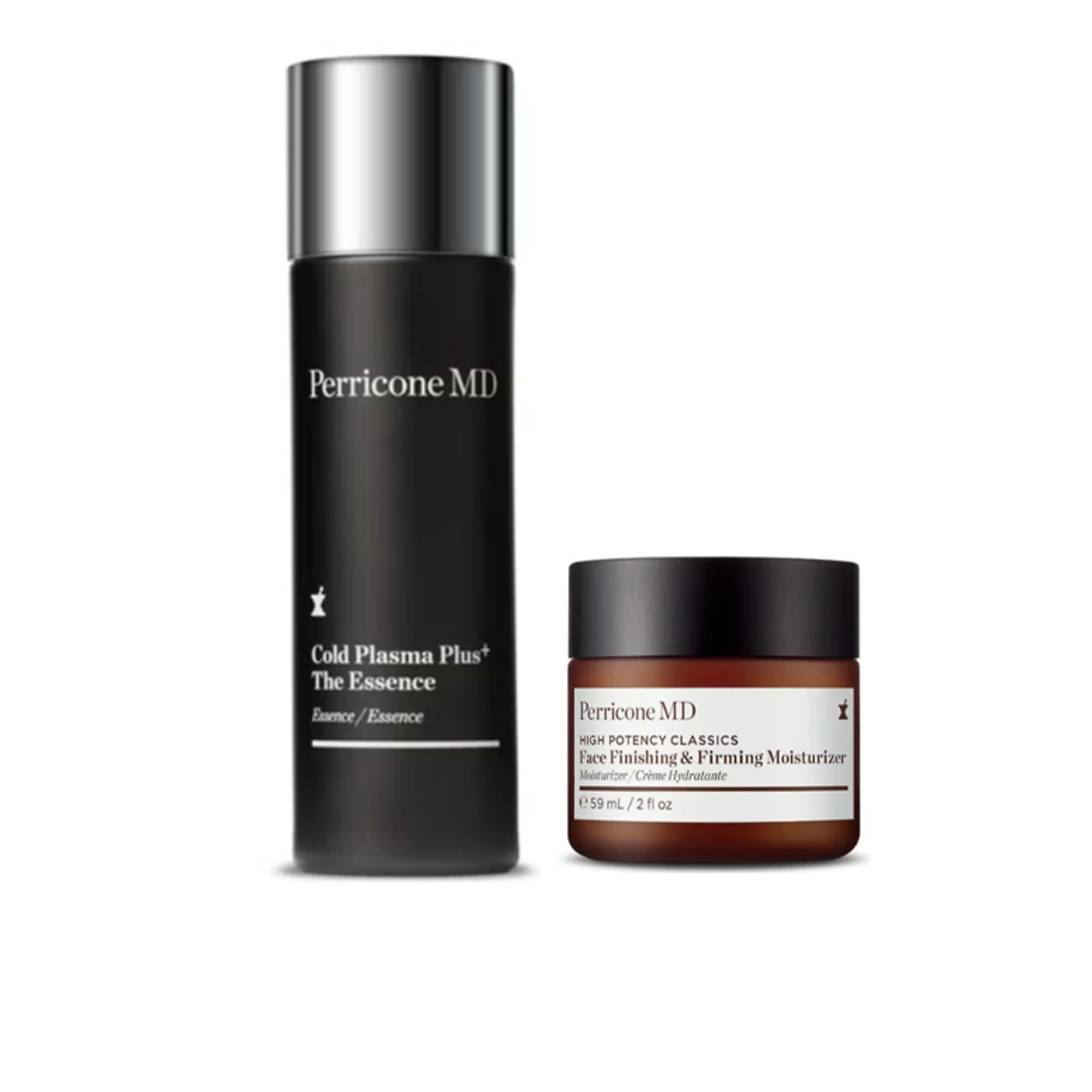 QVC Perricone MD Trattamento Cold Plasma Plus+ e crema High Potency