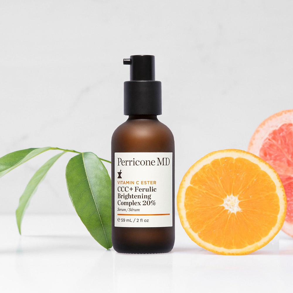 QVC Perricone MD Vitamin C Ester CCC+Ferulic Brightening Complex