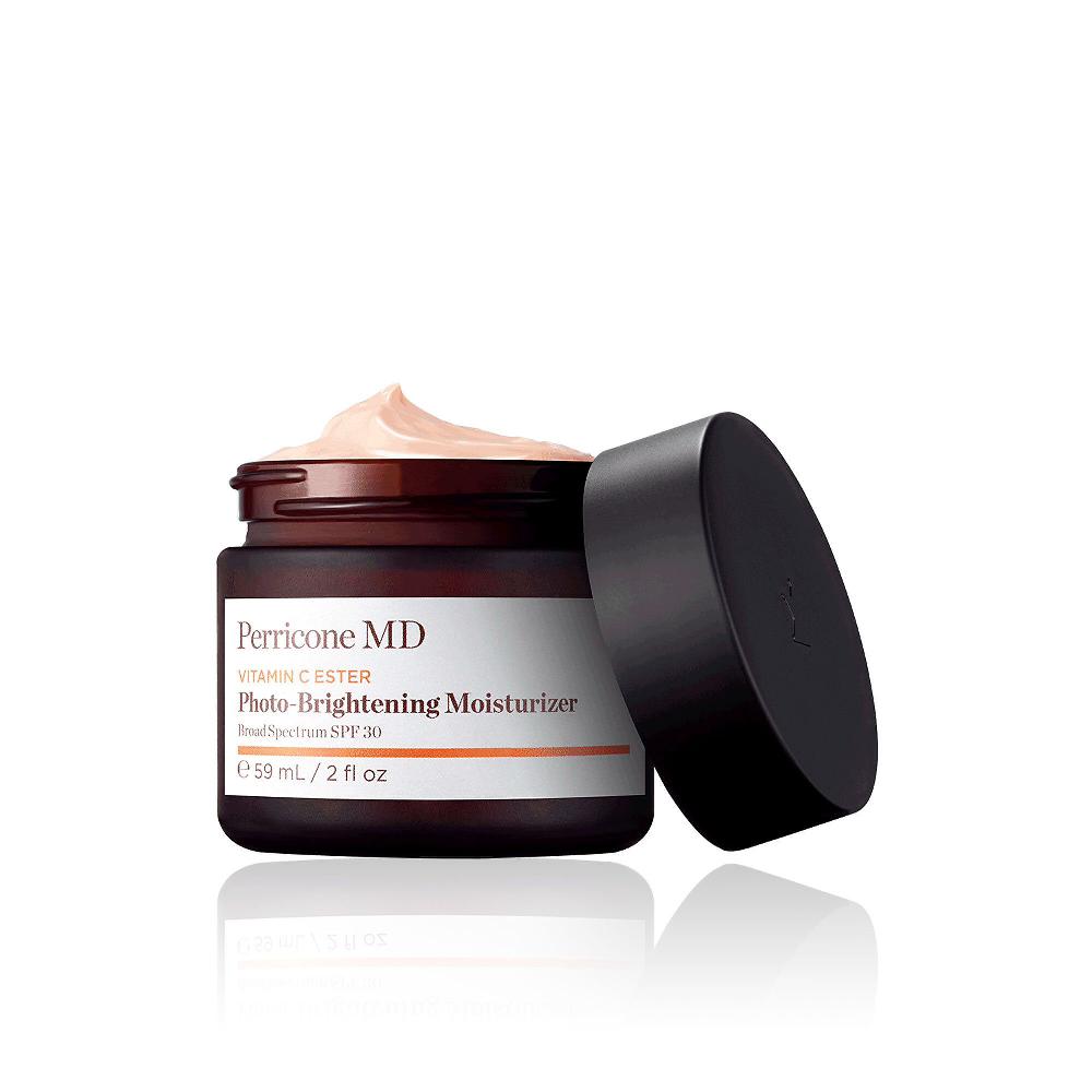 QVC Perricone MD Vitamin C Ester Crema Viso SPF30 2pz