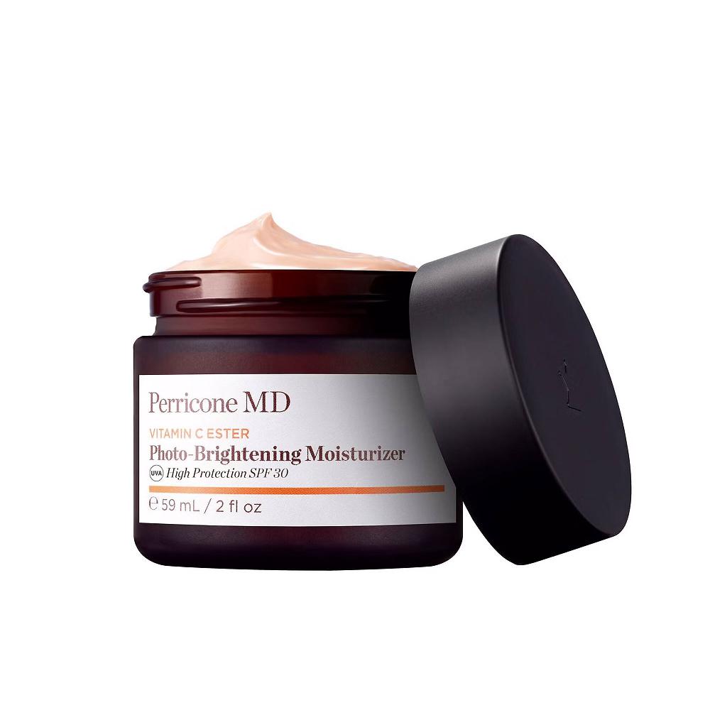 QVC Perricone MD Vitamin C Ester: Siero Illuminante E Crema Idratante