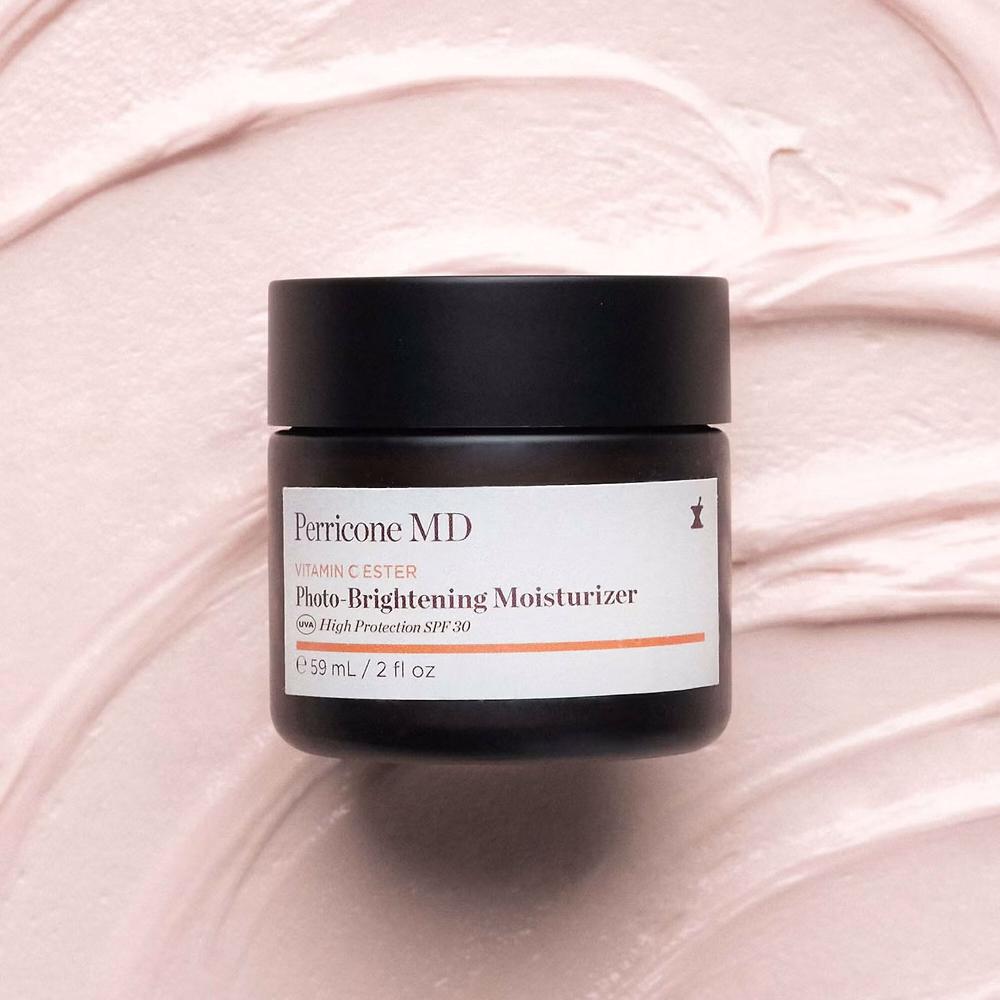 QVC Perricone MD Vitamin C Ester: Siero Illuminante E Crema Idratante