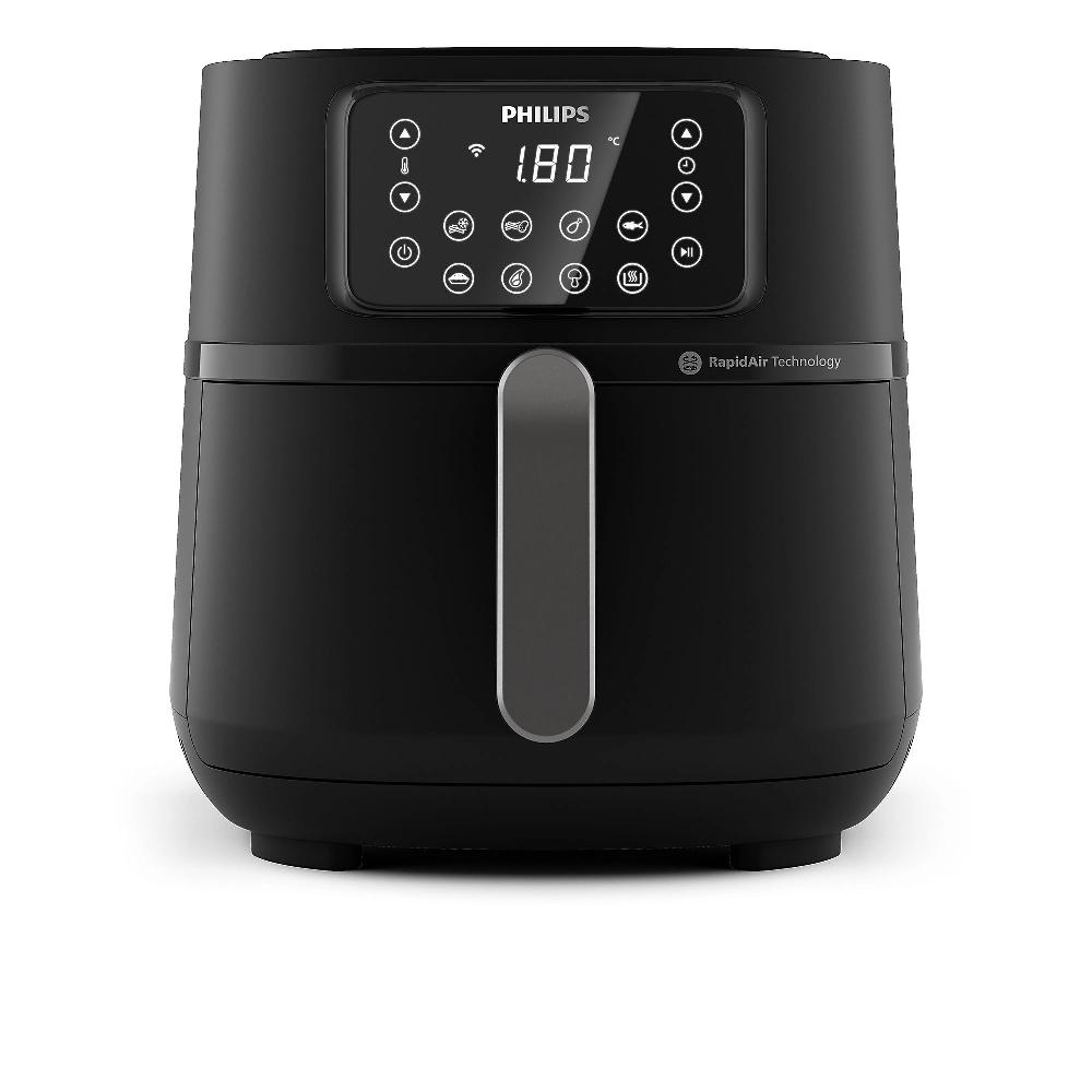 QVC Philips Airfryer 5000 XXL friggitrice ad aria HD9285/96