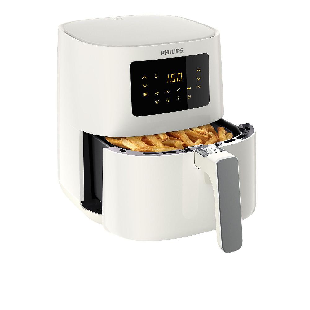 QVC Philips Airfryer Essential HD9252/00 Friggitrice Ad Aria