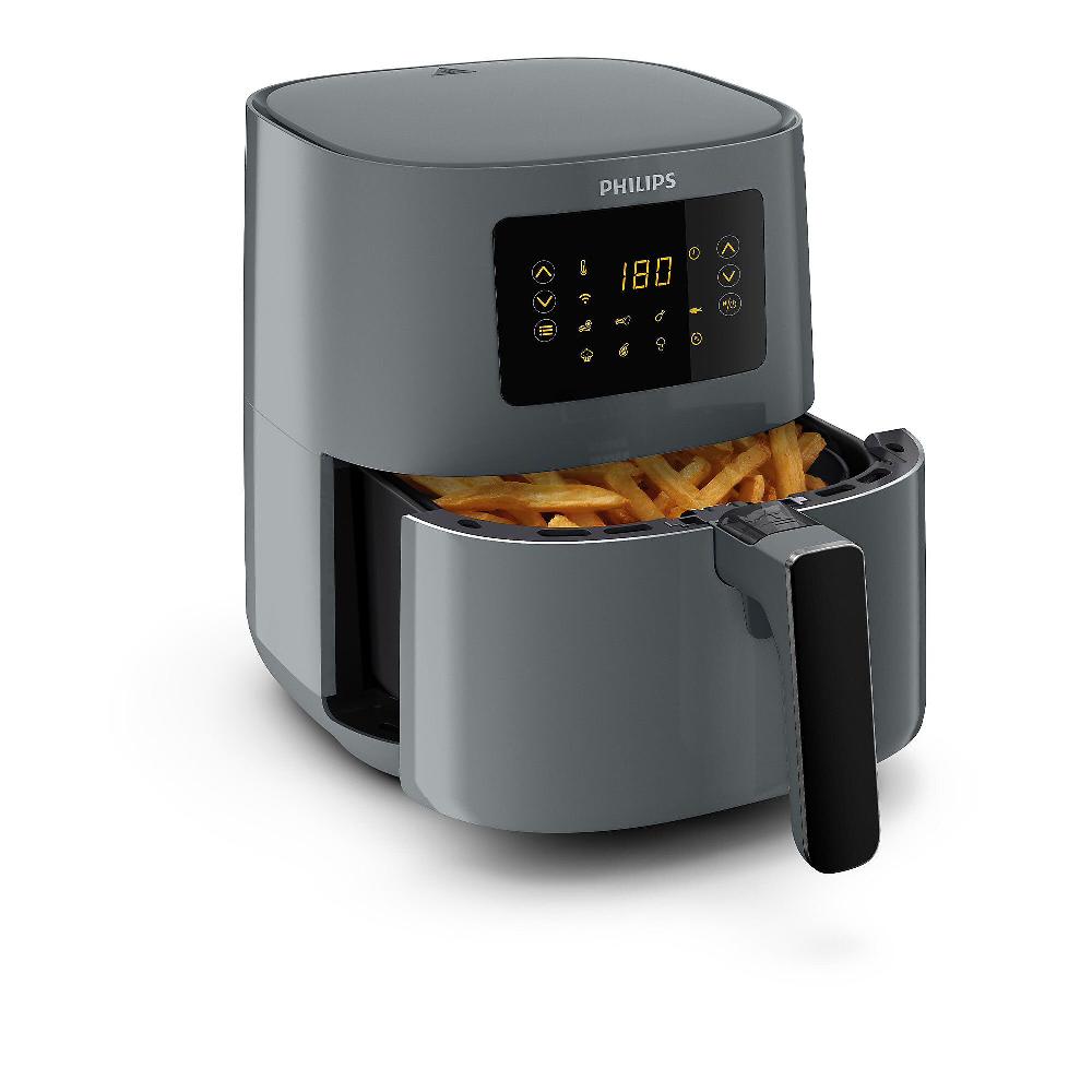 QVC Philips Airfryer Essential Serie 5000 Con 7 Programmi HD9255/60