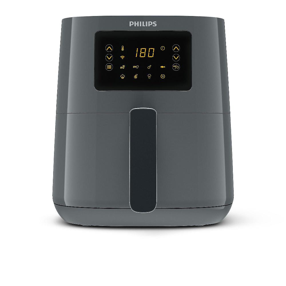 QVC Philips Airfryer Essential serie 5000 con 7 programmi HD9255/60