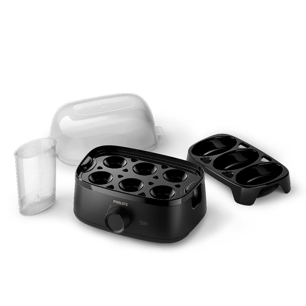 QVC Philips Cuoci Uova Serie 3000 Con Accessori HD9137/90