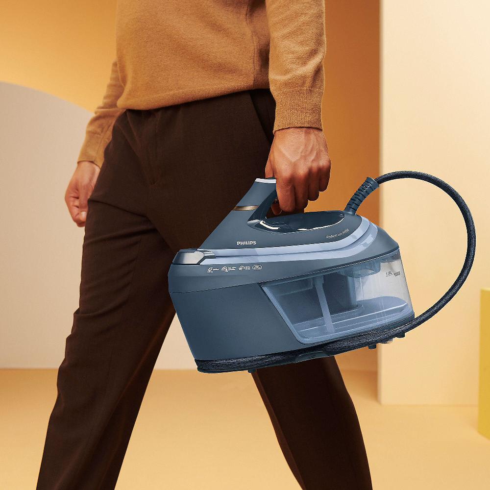 QVC Philips Ferro Da Stiro Con Caldaia PerfectCare 6000 Series