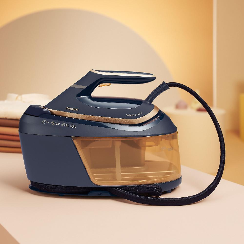 QVC Philips Ferro Generatore Di Vapore PerfectCare Serie 6000