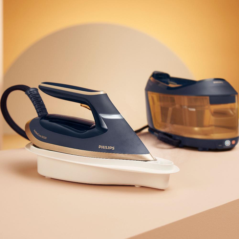 QVC Philips Ferro Generatore Di Vapore PerfectCare Serie 6000