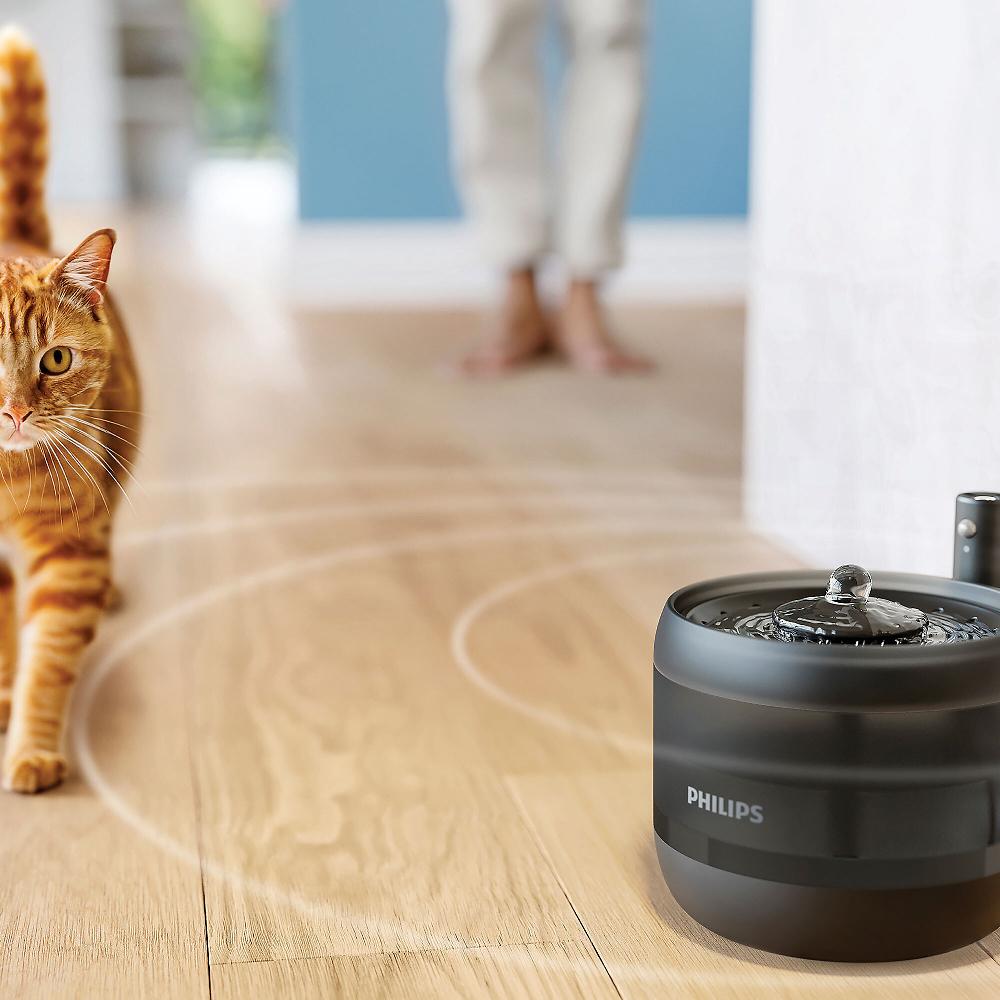 QVC Philips Fontanella Automatica Per Animali Domestici Con Filtro