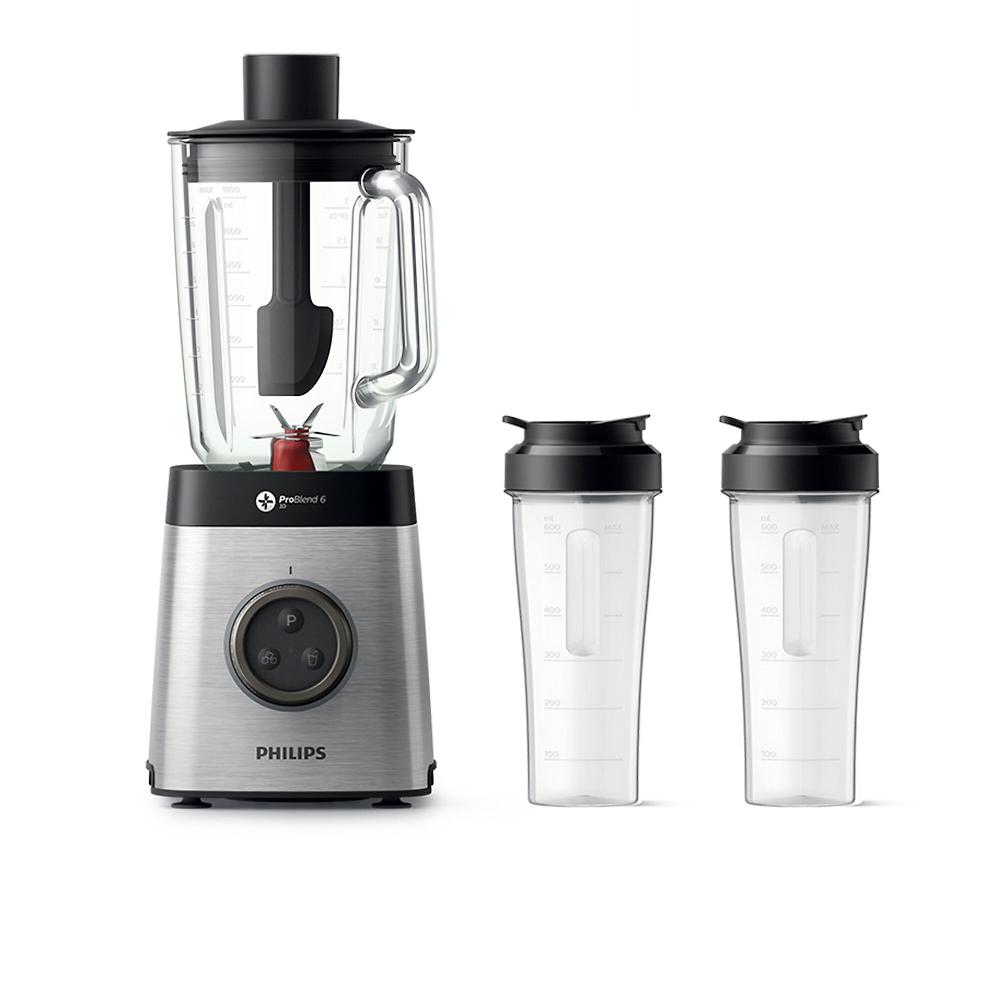 QVC Philips Frullatore con 2 borracce - Shopping4Good per Fondazione Veronesi