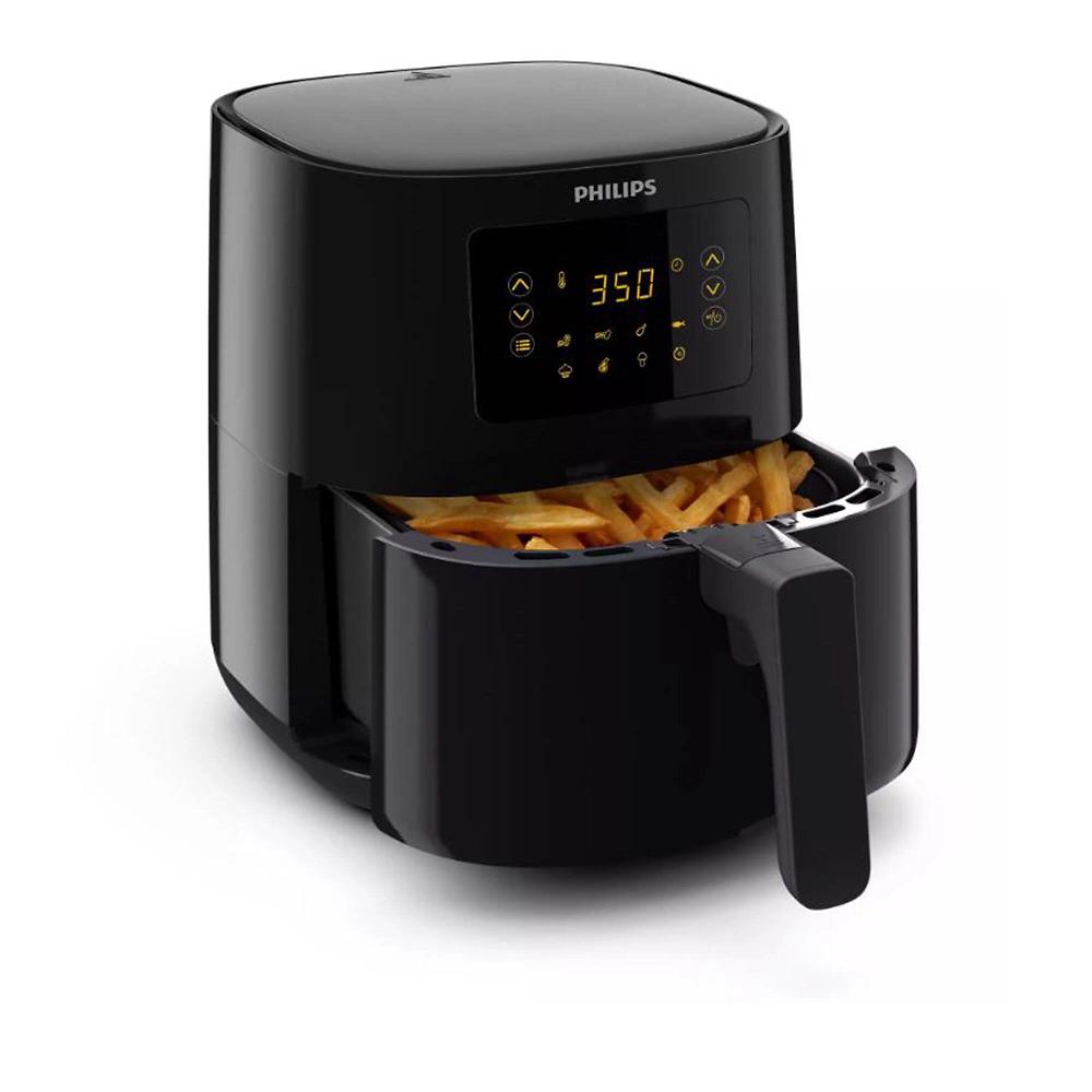 QVC Philips HD9252/90 Airfryer Friggitrice Ad Aria 13 In 1 Capienza 800gr