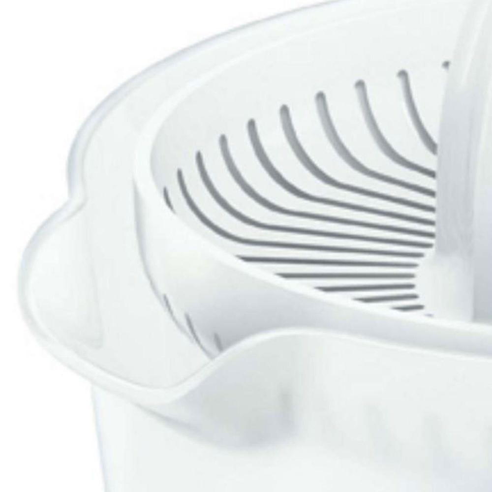 QVC Philips HR 2738/00 Spremiagrumi Daily Collection Capacità 0.5 Litri