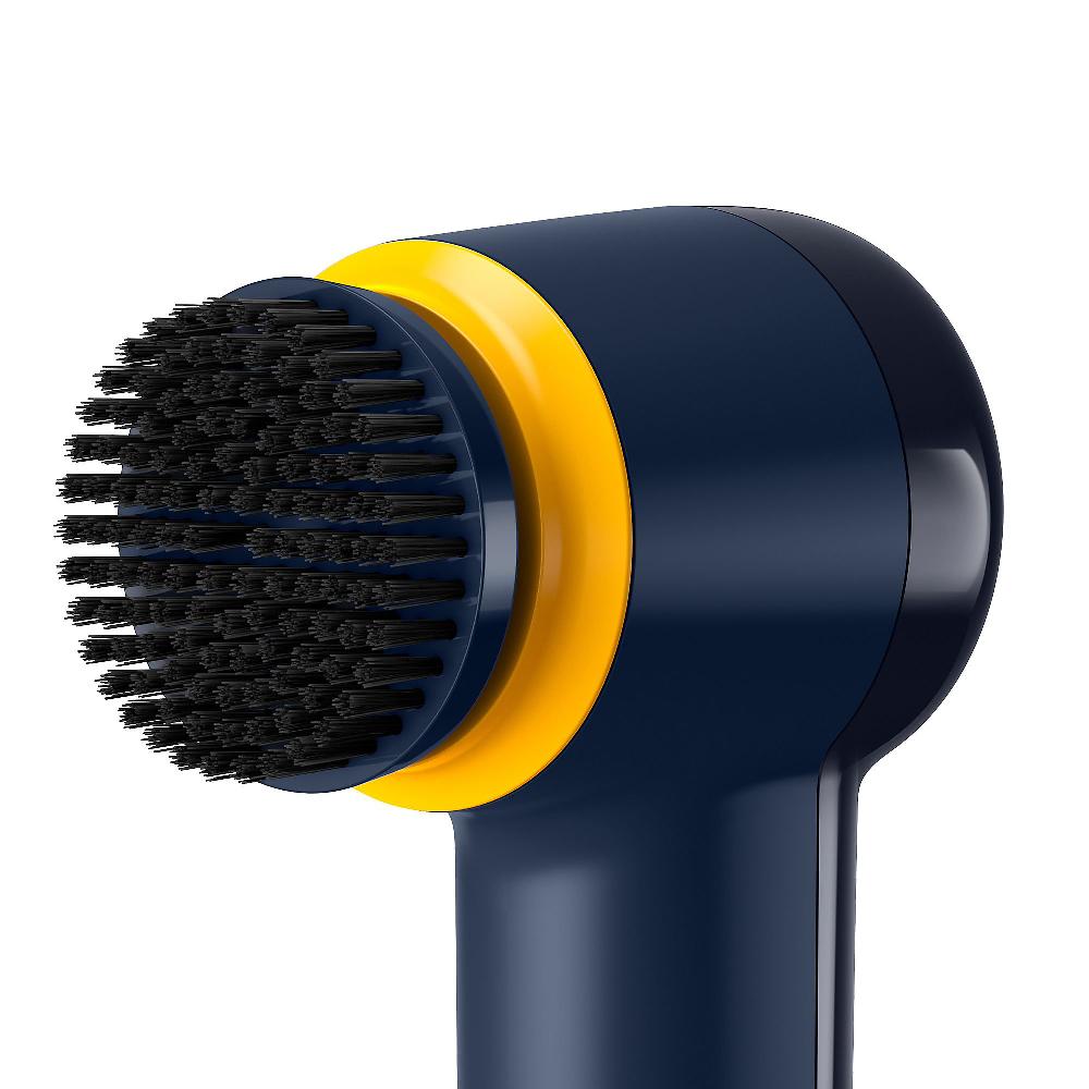 QVC Philips Pulitore Per Scarpe Con 3 Spazzole Intercambiabili