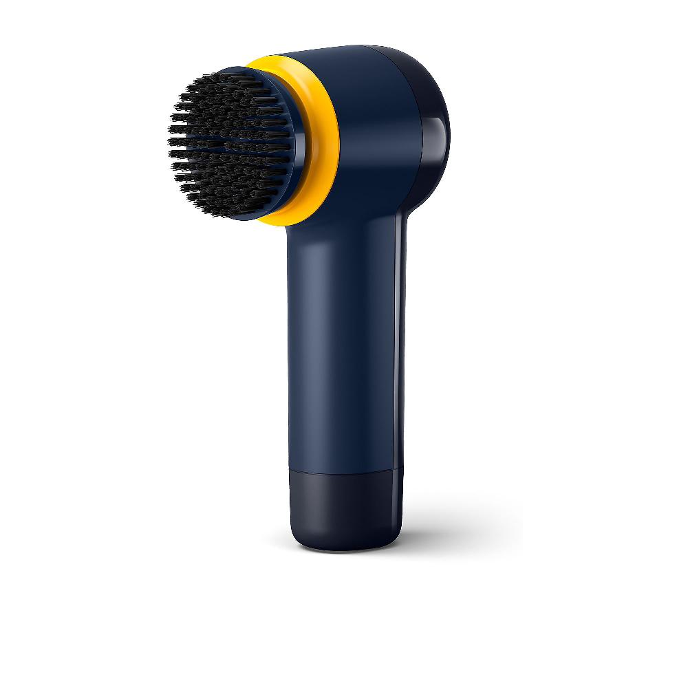 QVC Philips Pulitore Per Scarpe Con 3 Spazzole Intercambiabili