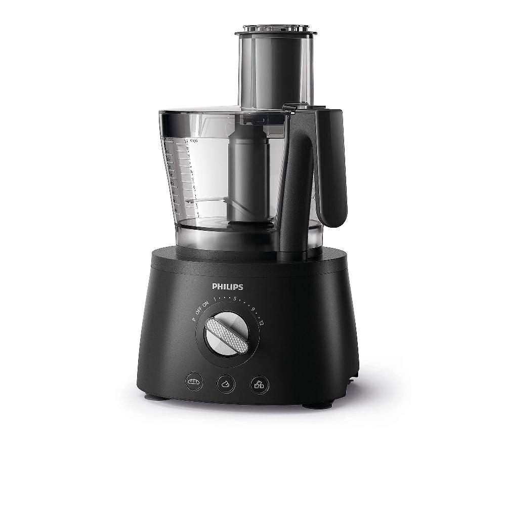 QVC Philips Robot Da Cucina 7000 Series HR7776/90 Con Accessori