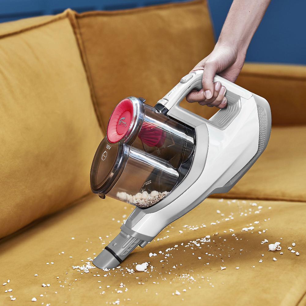 QVC Philips Serie 5000 SpeedPro Scopa Senza Filo Con Spazzola 180° E LED