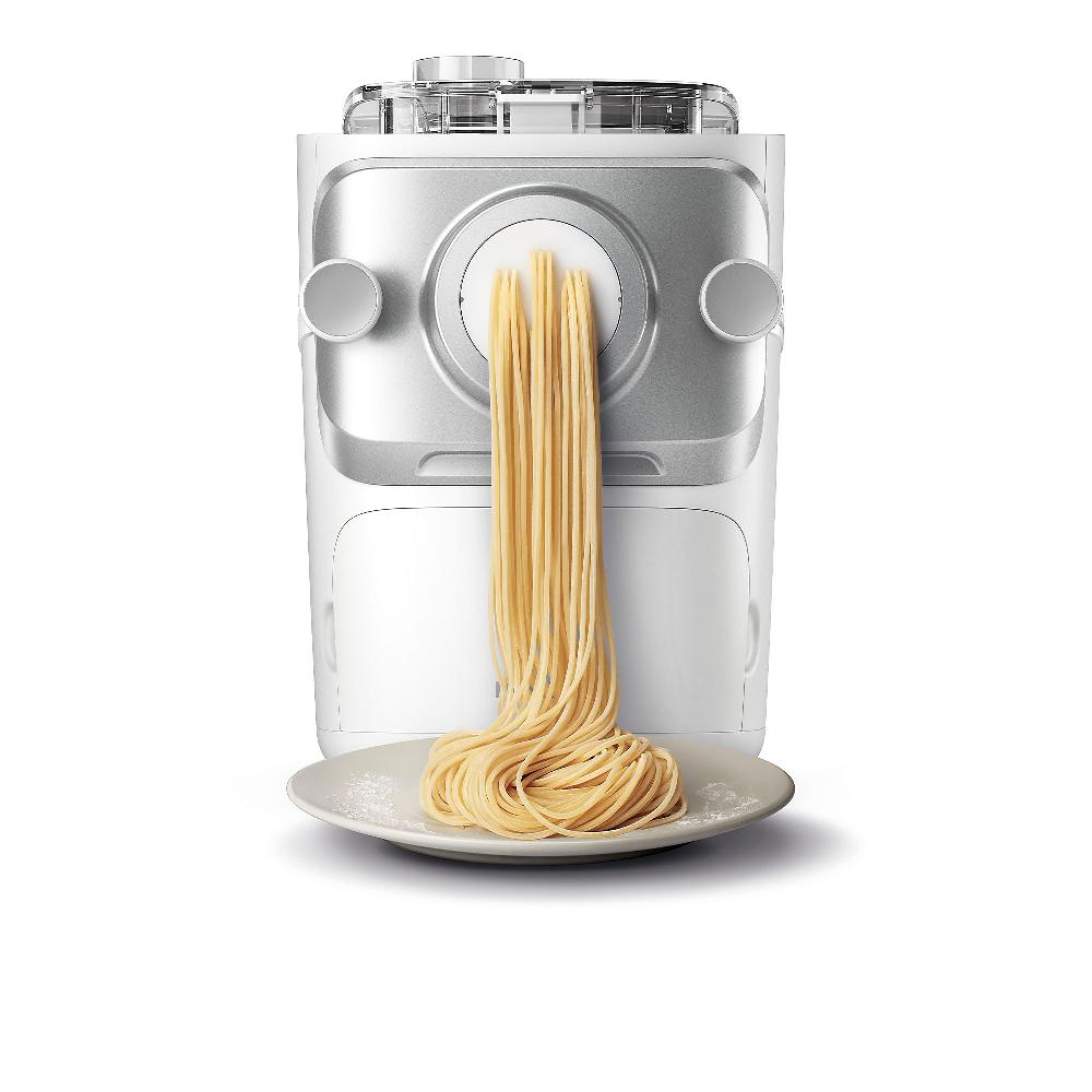 QVC Philips Serie 7000 Pasta Maker Con 6 Trafile HR2660/00