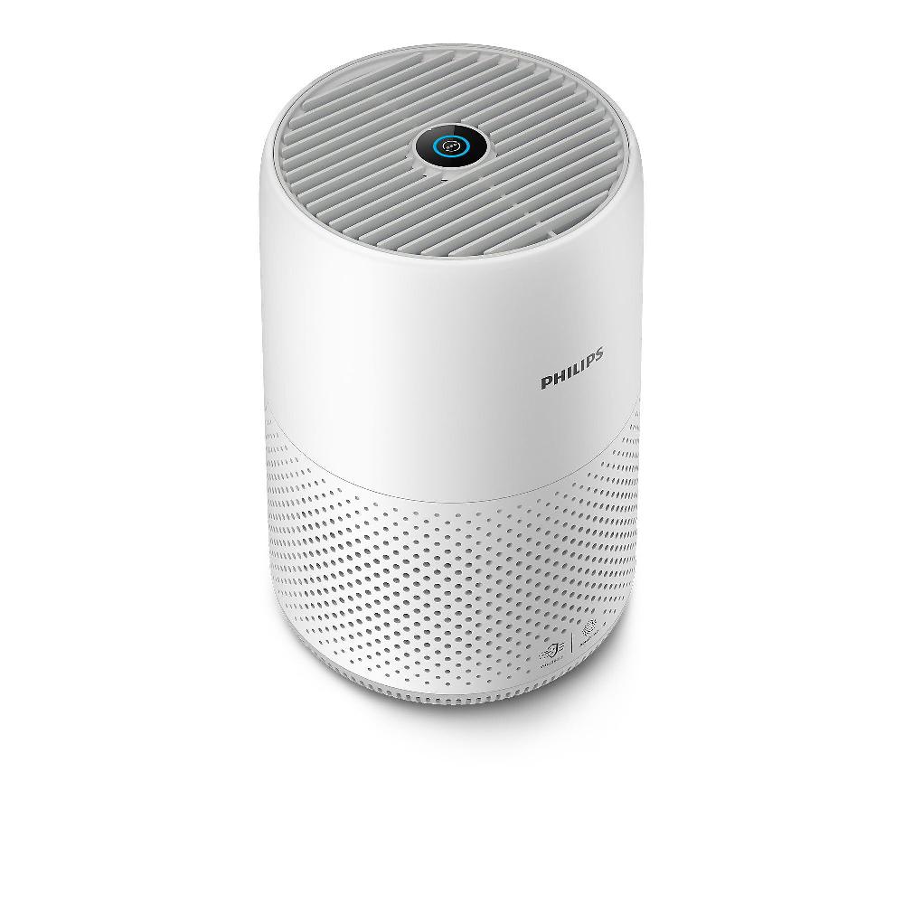 QVC Philips Series 800 Purificatore D'aria Compatto Fino A 49m² Filtro Integrato