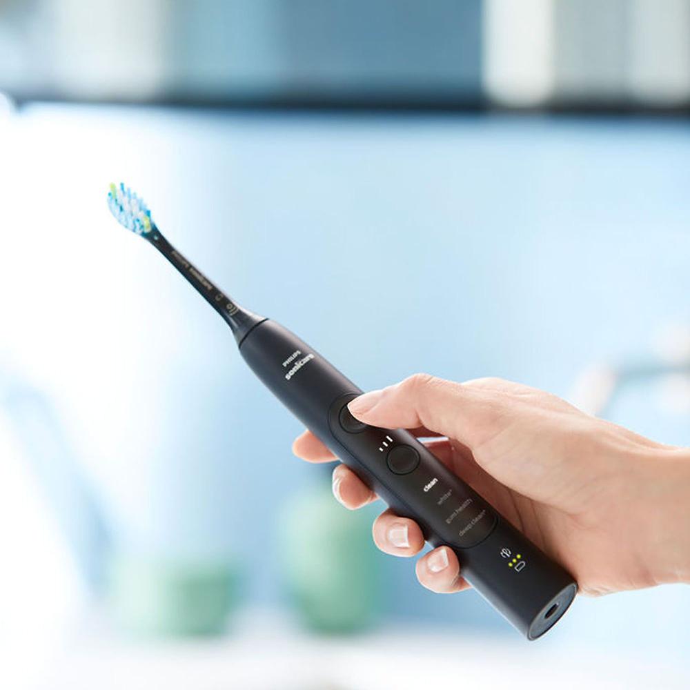 QVC Philips Sonicare ExpertClean Spazzolino Elettrico
