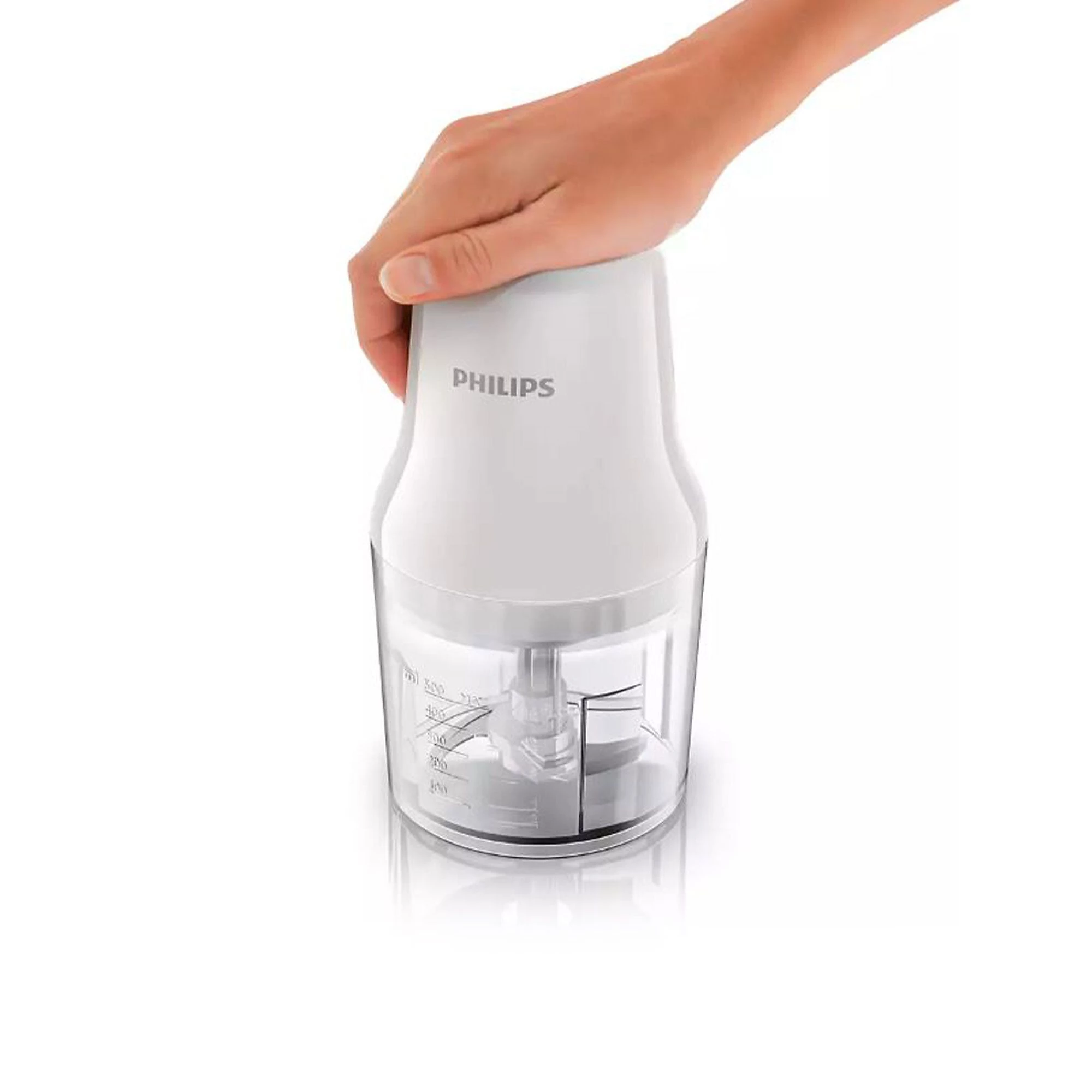 QVC Philips Tritatutto Daily Collection 450 Watt HR1393/00