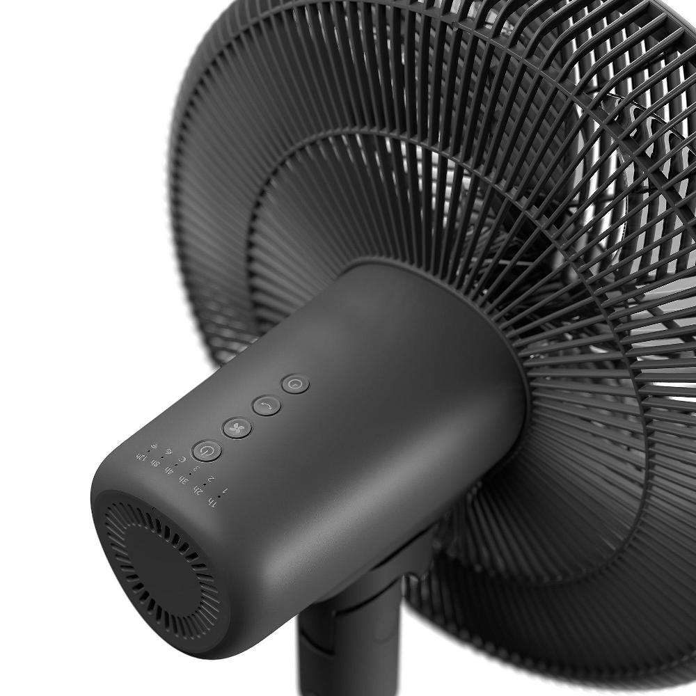 QVC Philips Ventilatore A Piantana Serie 3000 CX3550/01