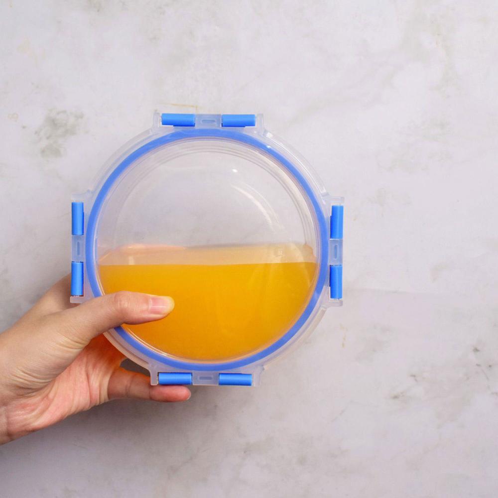 QVC Pie Lock 12 Contenitori Per Alimenti In Vetro Borosilicato