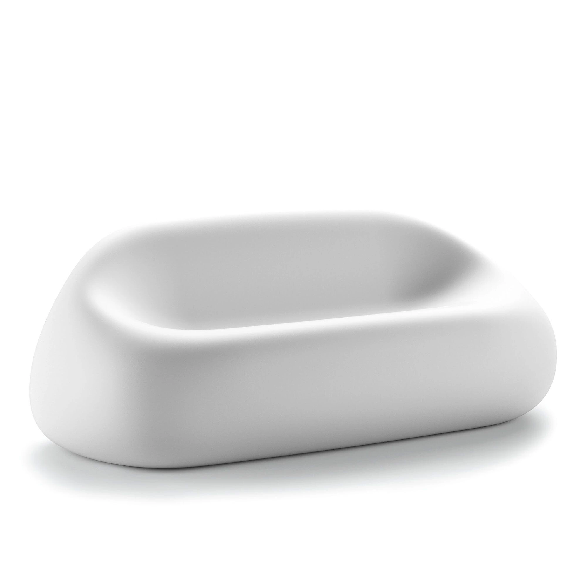 QVC PLUST Divanetto da esterno a 2 posti Gumball Sofa