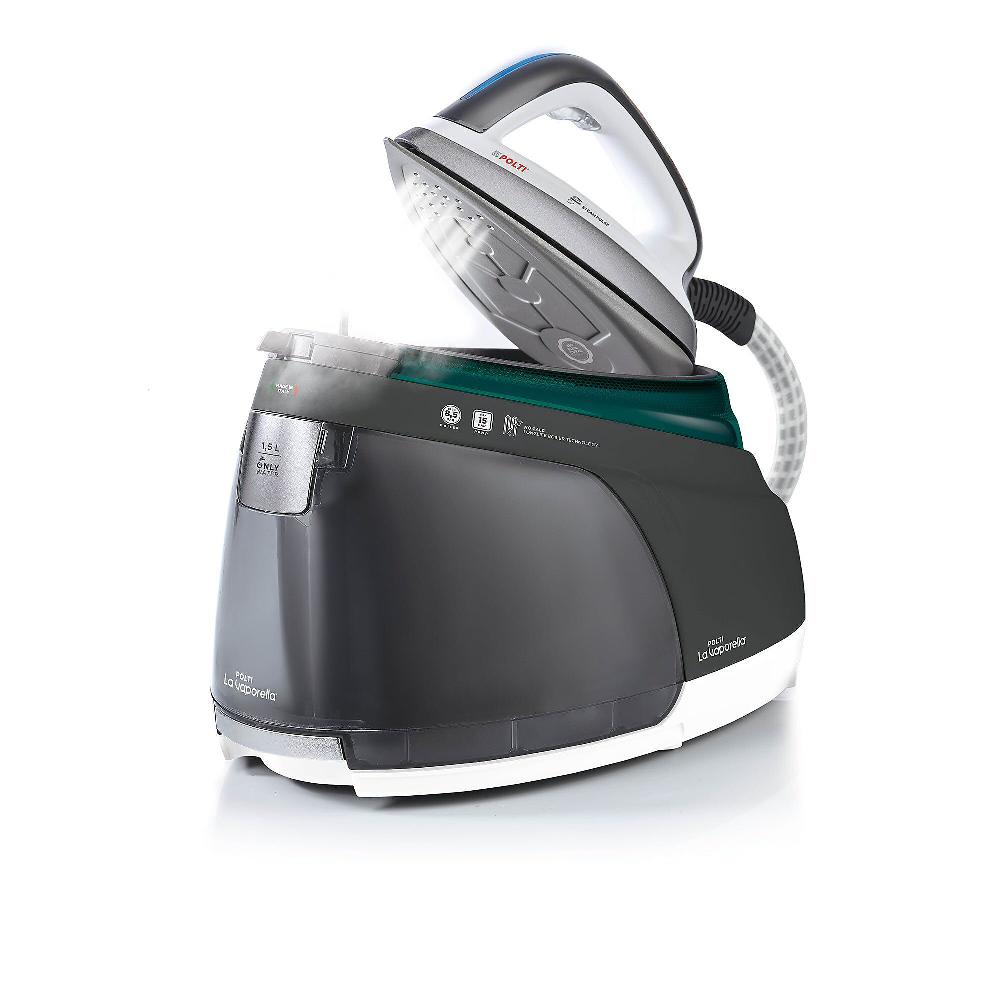 QVC Polti Ferro Da Stiro Con Caldaia La Vaporella XT120C