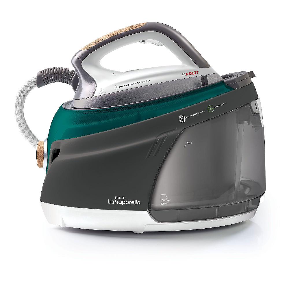 QVC Polti Ferro da stiro con caldaia La Vaporella XT120C
