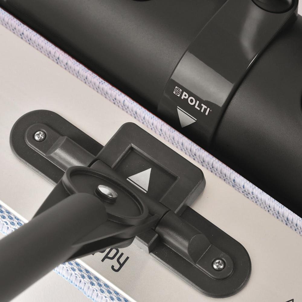 QVC Polti Moppy White Premium Lavapavimenti Con Panni Inclusi