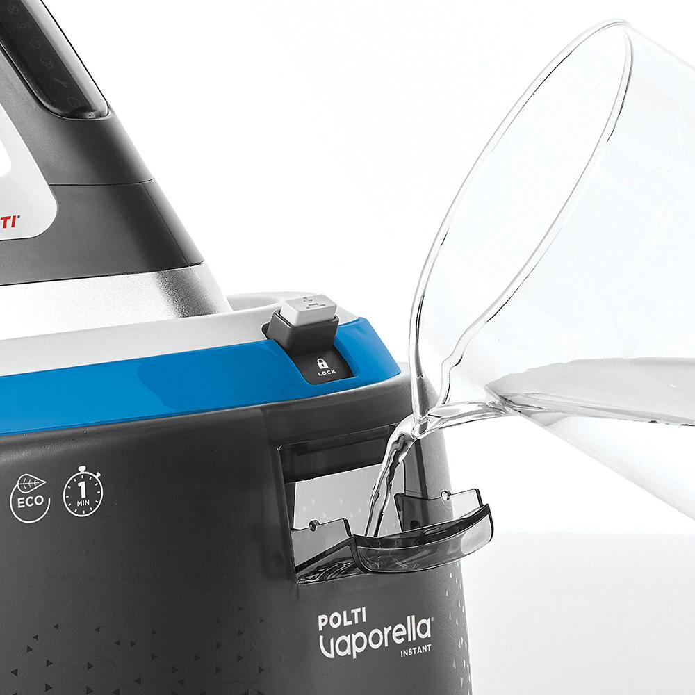 QVC Polti Vaporella Instant Ferro Generatore Di Vapore