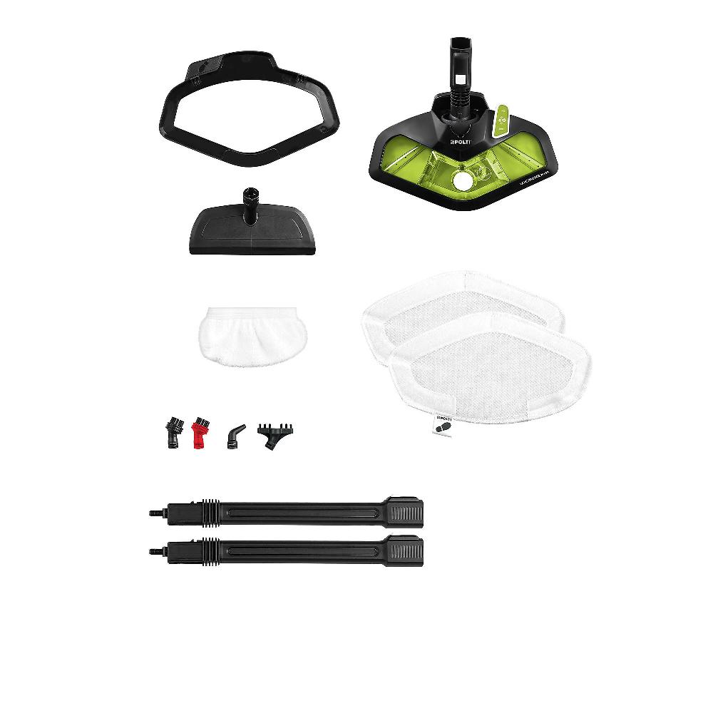 QVC Polti Vaporetto A Traino Smart 110 ECO Con Accessori